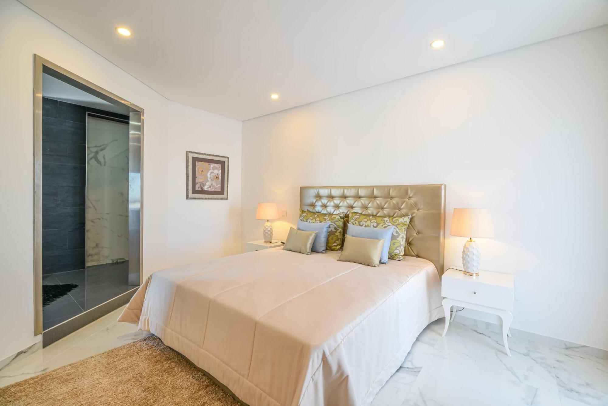 The Penthouse In Praia Da Rocha Portimão Eksteriør billede