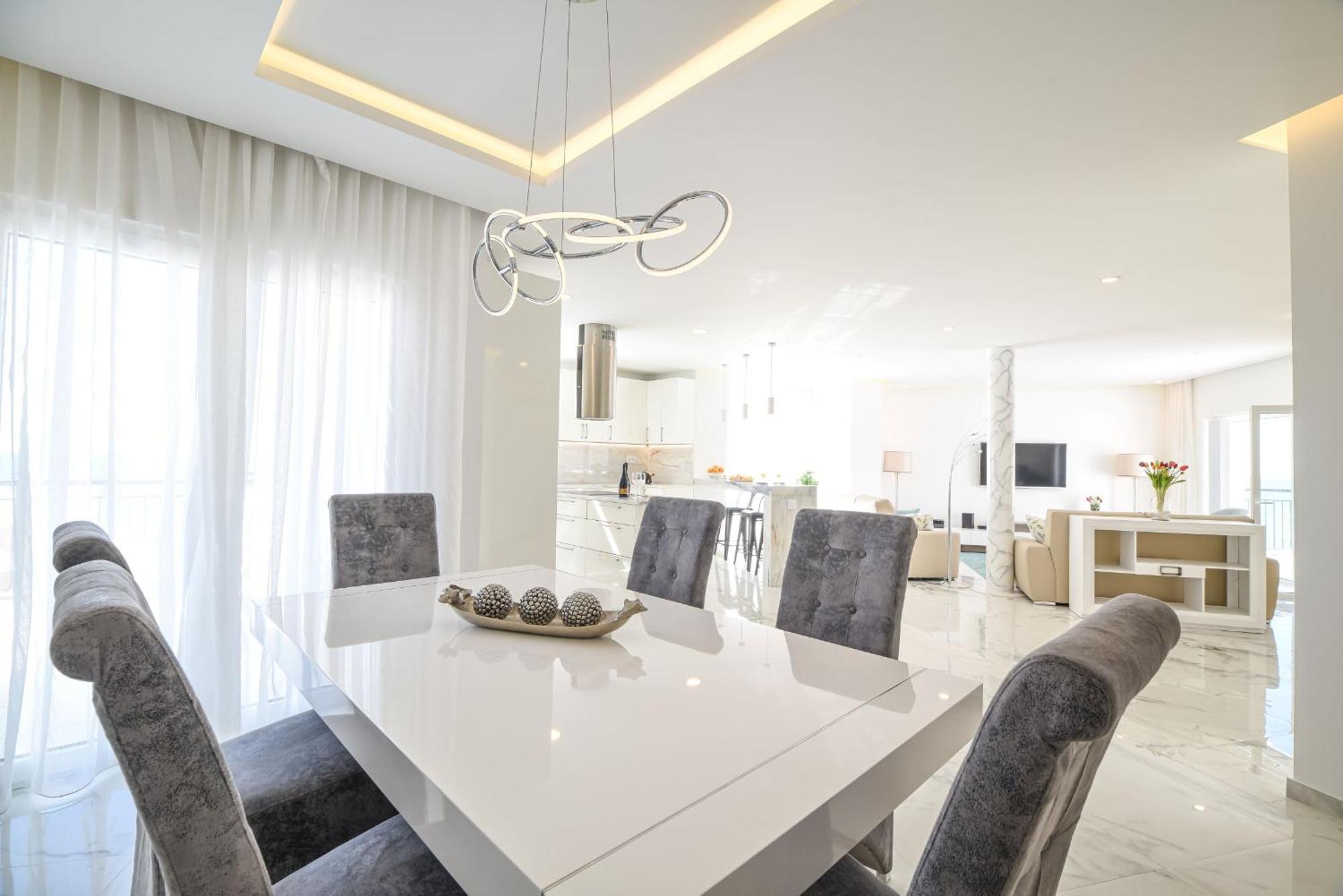 The Penthouse In Praia Da Rocha Portimão Eksteriør billede