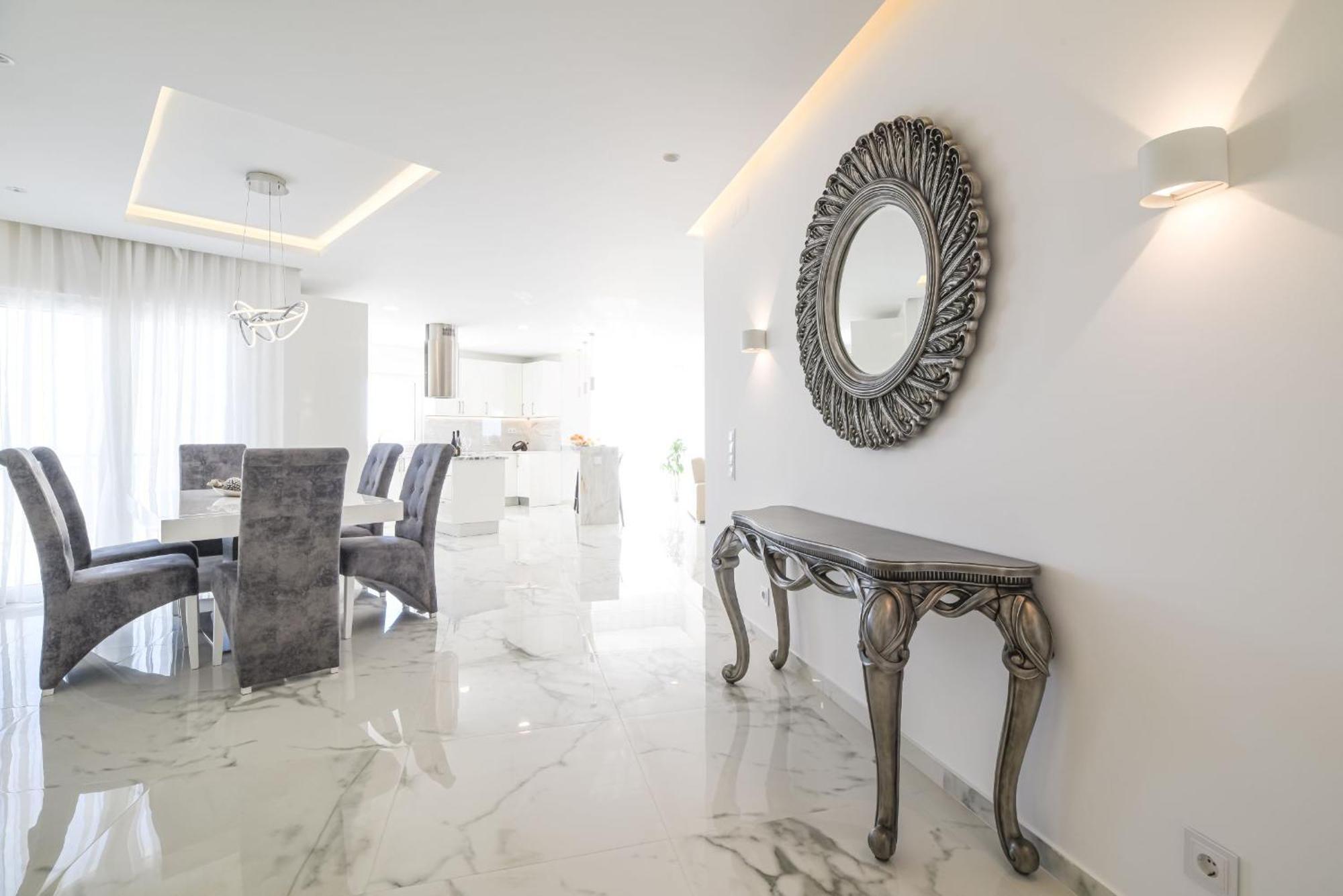 The Penthouse In Praia Da Rocha Portimão Eksteriør billede