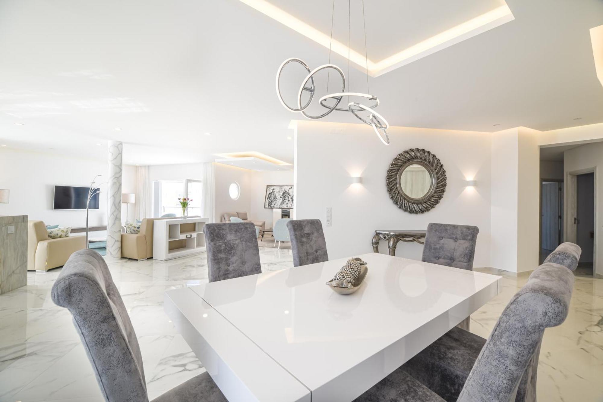 The Penthouse In Praia Da Rocha Portimão Eksteriør billede